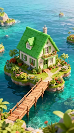 Decor Blast - Realistic Room Image