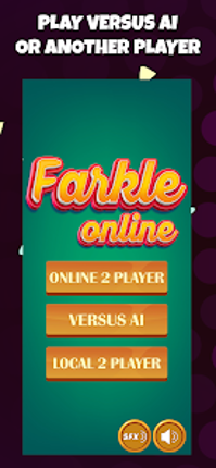 Farkle - Online screenshot