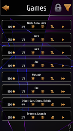 Bluff Online - Card game screenshot