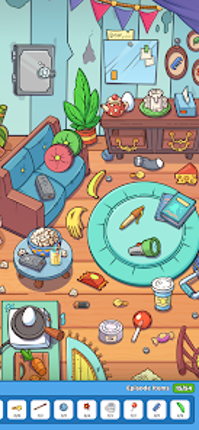 Found It! Hidden Object Game Image