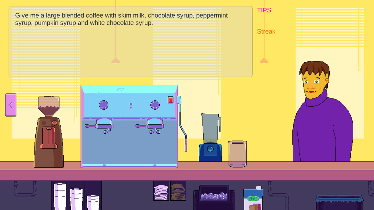 Games like BaristaSim