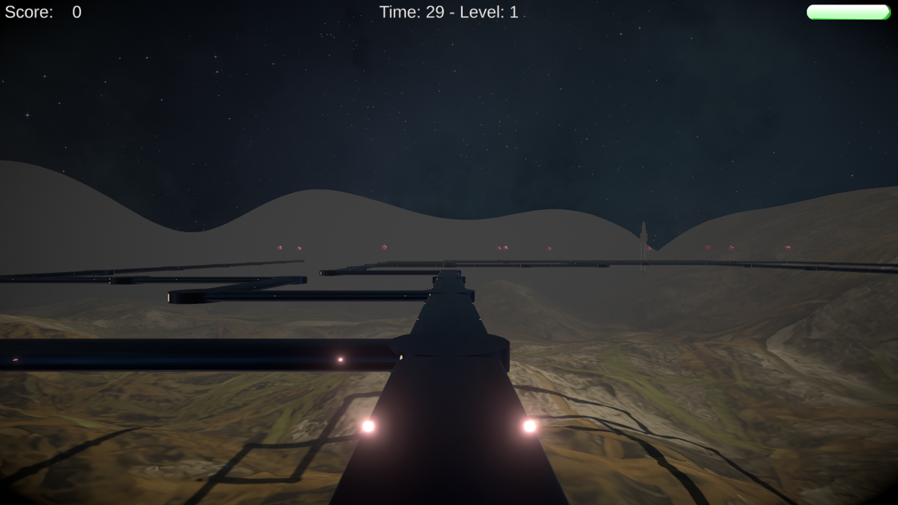 Games like BeamRunner