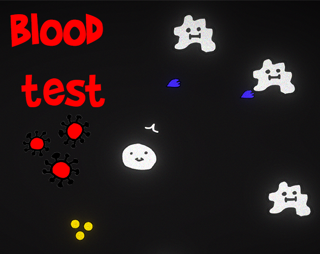 Games like Blood test