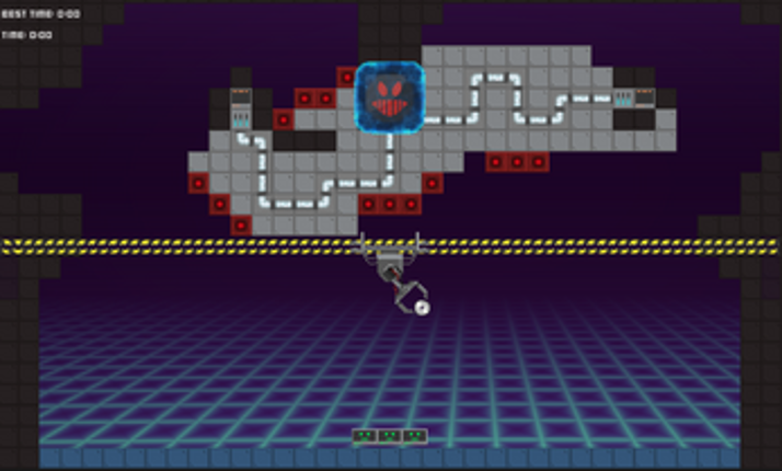 #1: Breakout but it's a Boss Fight. Image