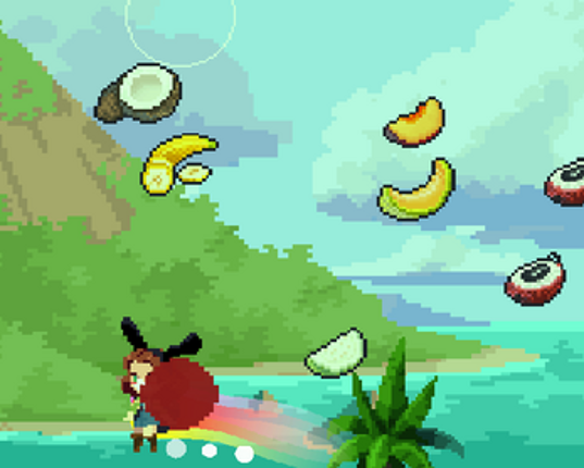 Bunny Camp screenshot