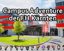 Campus Adventure der FH Kärnten Smartphone Edition Image