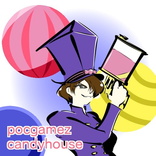Games like candyhouse