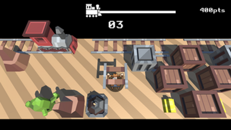 Canyon Construction screenshot