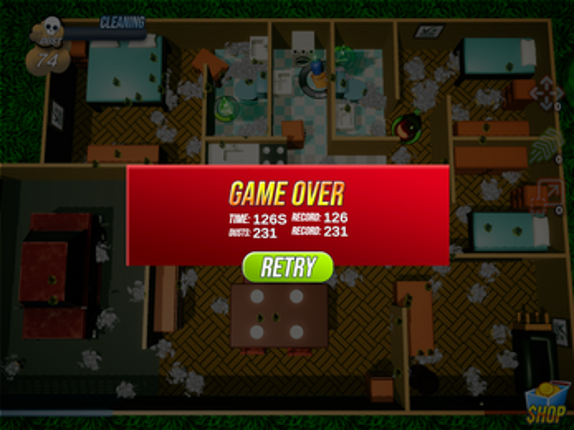 Chaos Dust screenshot
