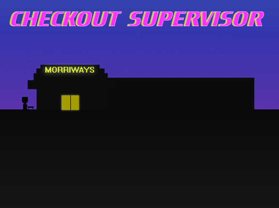 Checkout Supervisor Game Cover