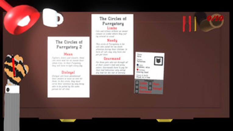 The Circles of Purrgatory screenshot
