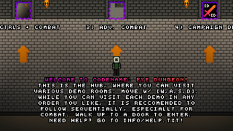 Ruins of Mounri - Archive screenshot