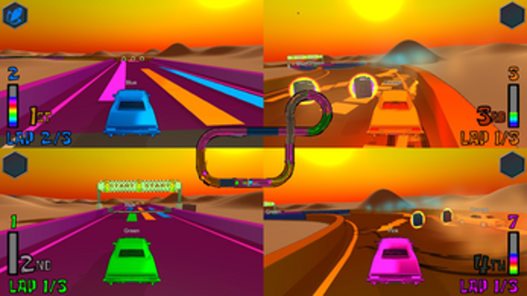 Color Fuel screenshot