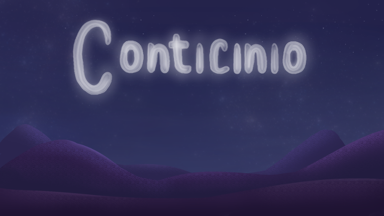 Conticinio Game Cover