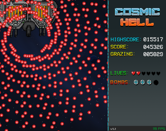 Cosmic Hell Image