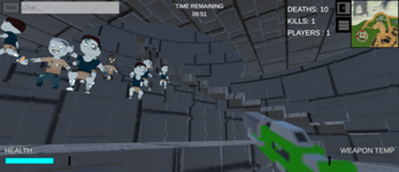 Crate Hunt screenshot