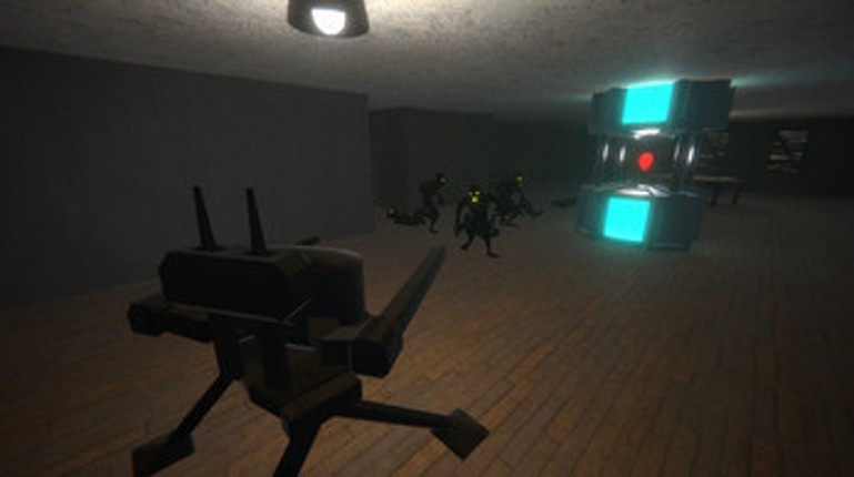 Cryogen screenshot