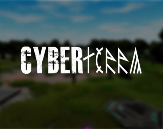 CyberTerra (2020/1) Game Cover