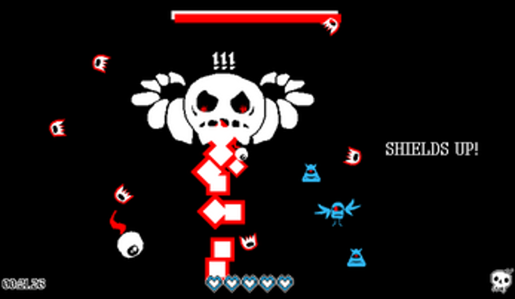 Cylor vs. The Bullets From Hell screenshot