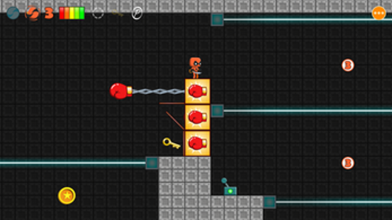 Dashingson screenshot