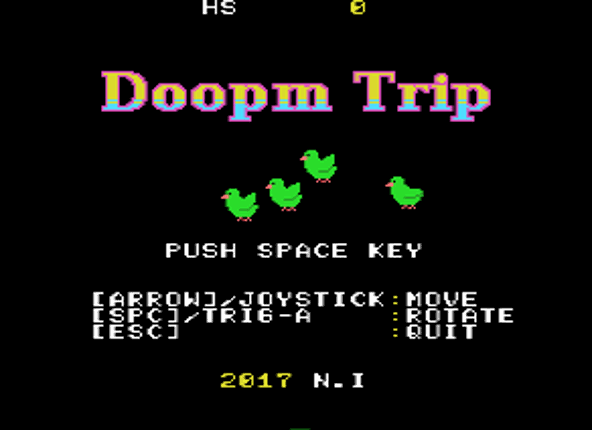 Doopm Trip screenshot
