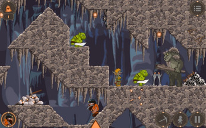 Dwarflings screenshot