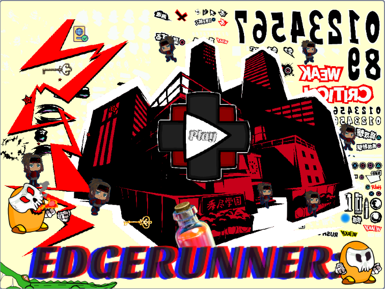 Games like EDGERUNNER.