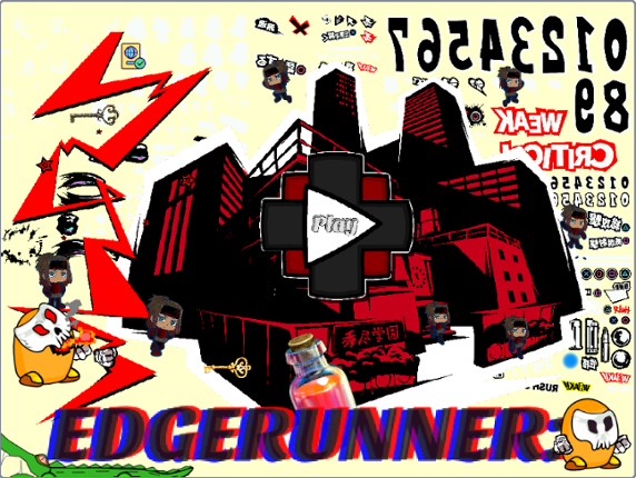 EDGERUNNER. Image