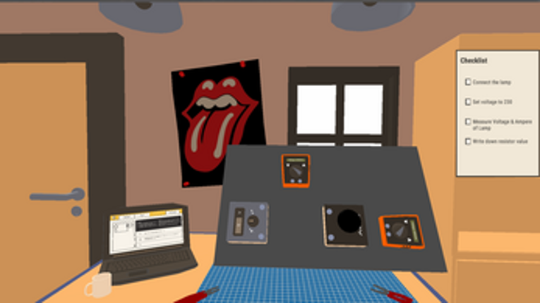 Electroids screenshot