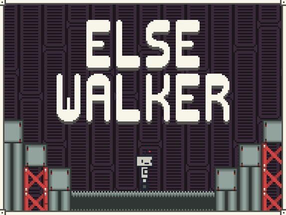 Else Walker Game Cover