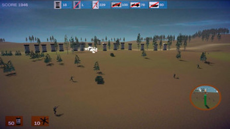 Front Line Image