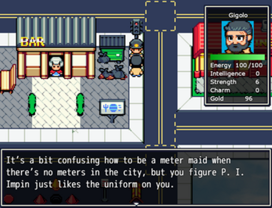 Gigolo Sim Image
