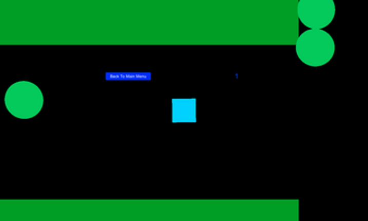 Glow Cubes screenshot