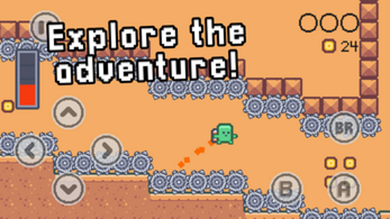 Gupp Maker: Level Creator screenshot