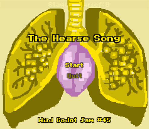 The Hearse Song Game Cover