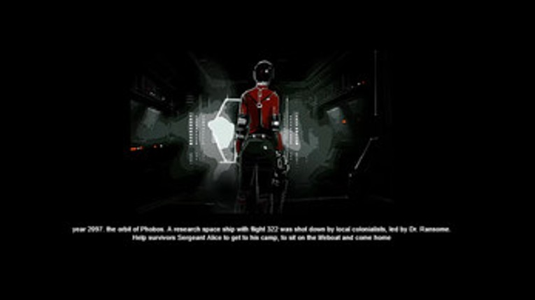 WAY BACK - Action sci fi platformer Image