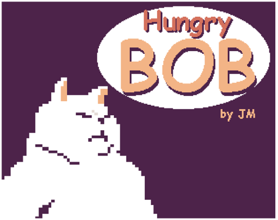 Hungry Bob Game Cover