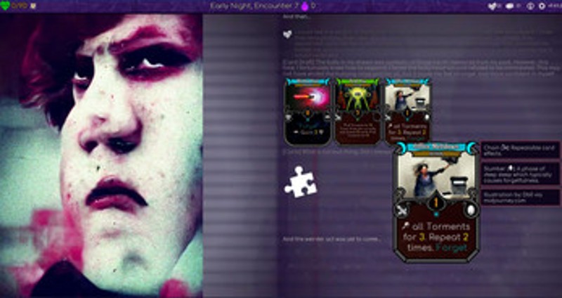 Hypnagonia screenshot