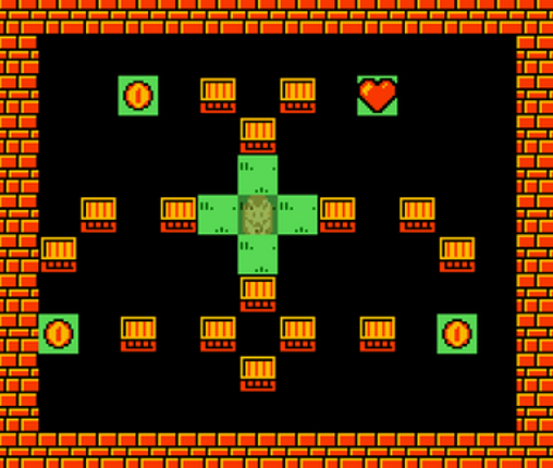 I Am Dog Woof (NES Retro Puzzle Maker Test) Image