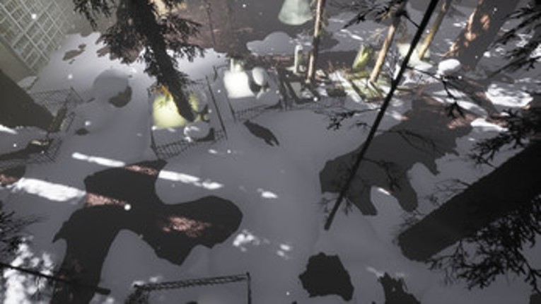 Infinite Graveyard Image