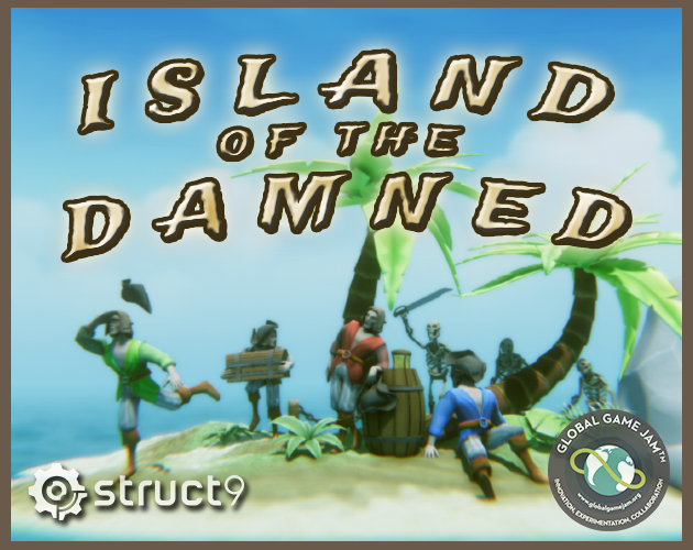 Games like Island Of The Damned