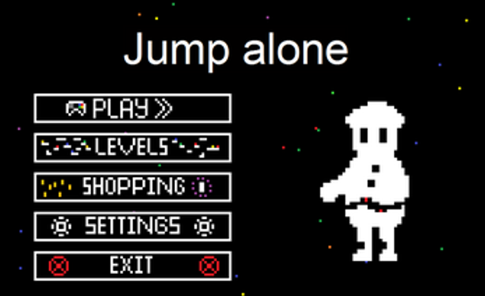 Jump Alone screenshot