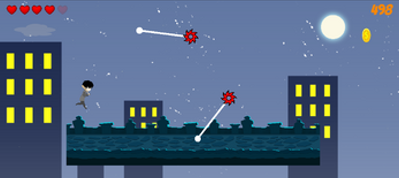 Jump & Hit Image
