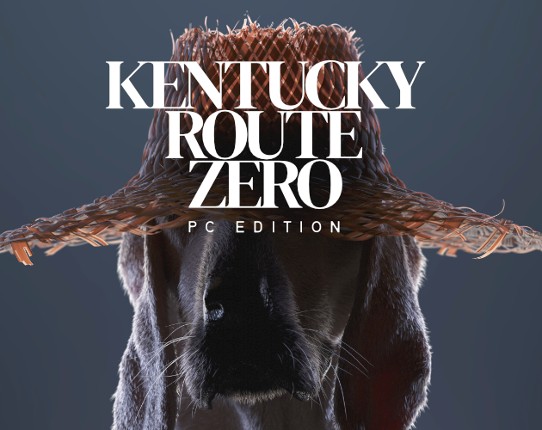 Kentucky Route Zero Game Cover