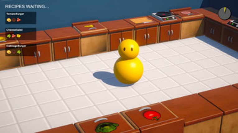 Kitchen Chaos screenshot