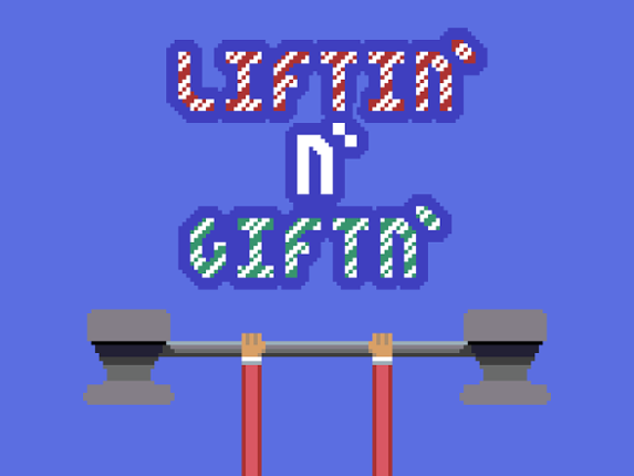 Liftin n' Giftin Game Cover