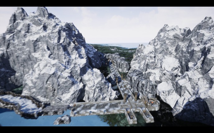 Lost Lands Game Cover