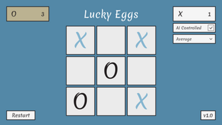 Lucky Eggs Image