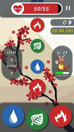Meleements screenshot