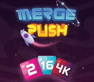 Games like Merge Push